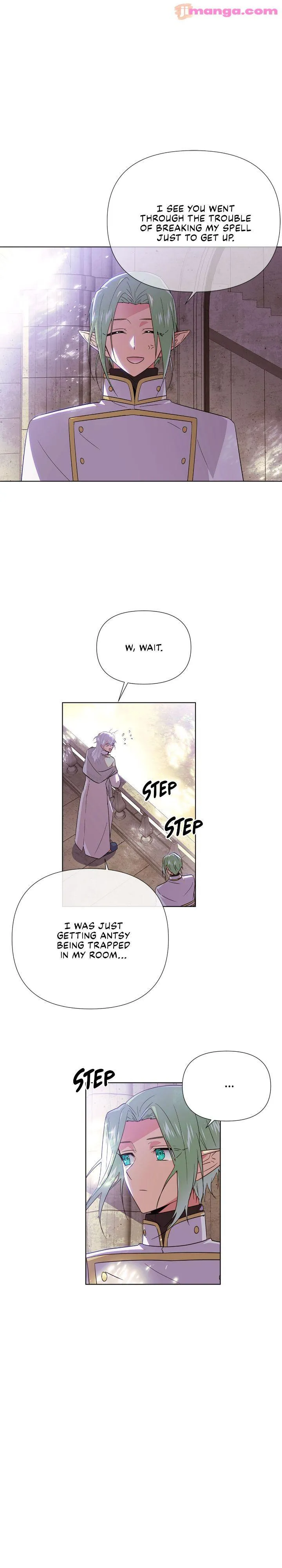 The Villain Discovered My Identity Chapter 113 Online - página 26