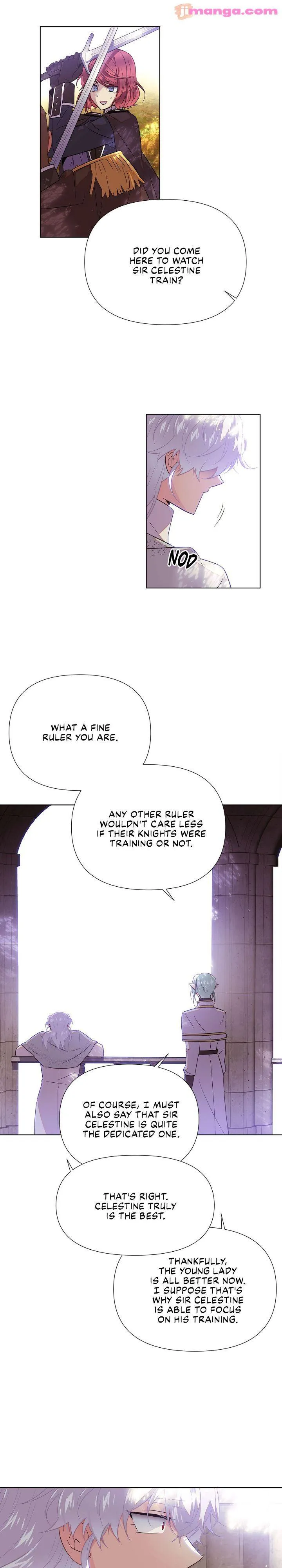 The Villain Discovered My Identity Chapter 113 Online - página 27