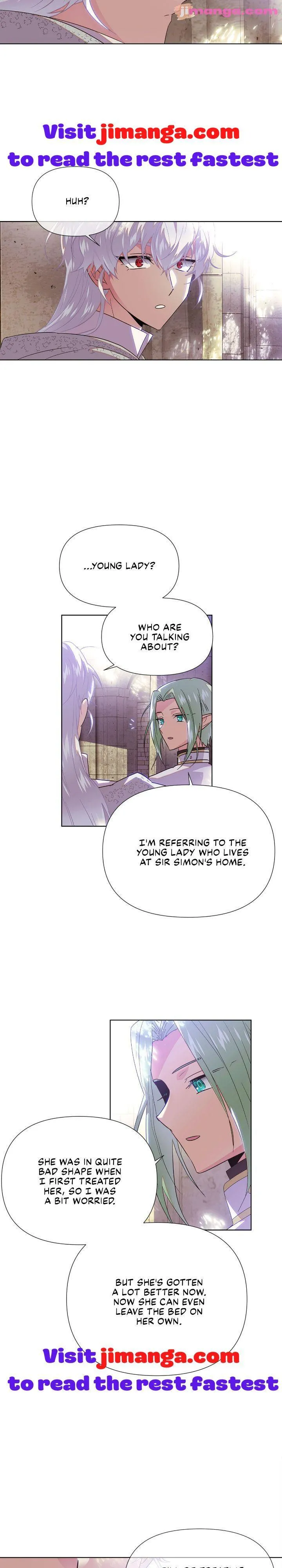 The Villain Discovered My Identity Chapter 113 Online - página 28