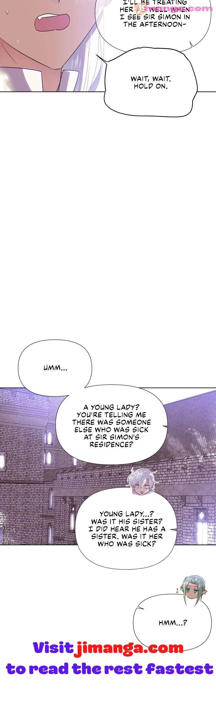 The Villain Discovered My Identity Chapter 113 Online - página 29