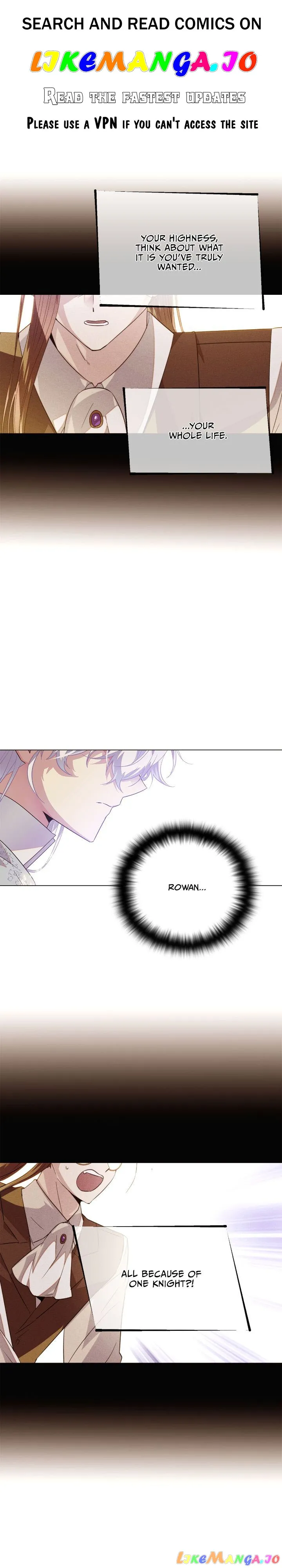 The Villain Discovered My Identity Chapter 114 Online - página 2