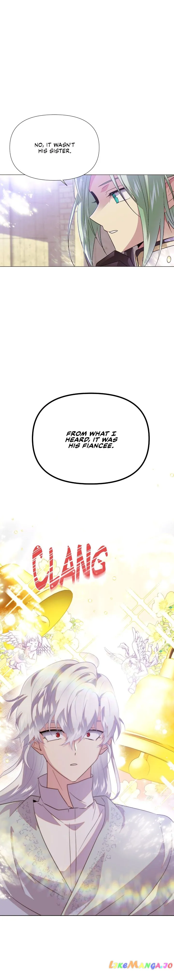The Villain Discovered My Identity Chapter 114 Online - página 4