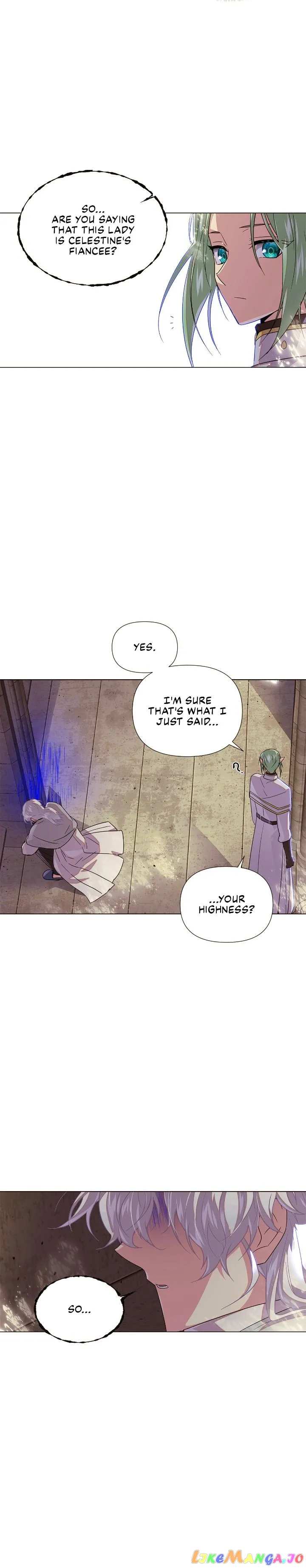 The Villain Discovered My Identity Chapter 114 Online - página 9
