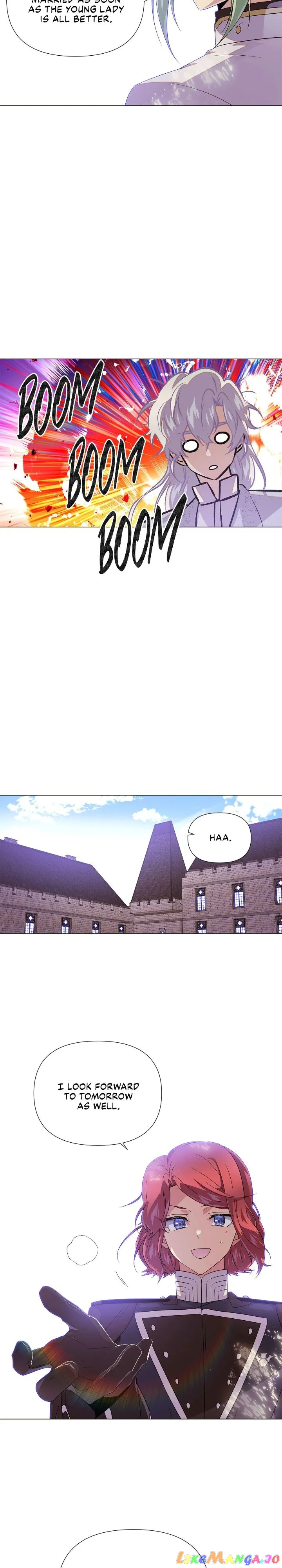 The Villain Discovered My Identity Chapter 114 Online - página 11
