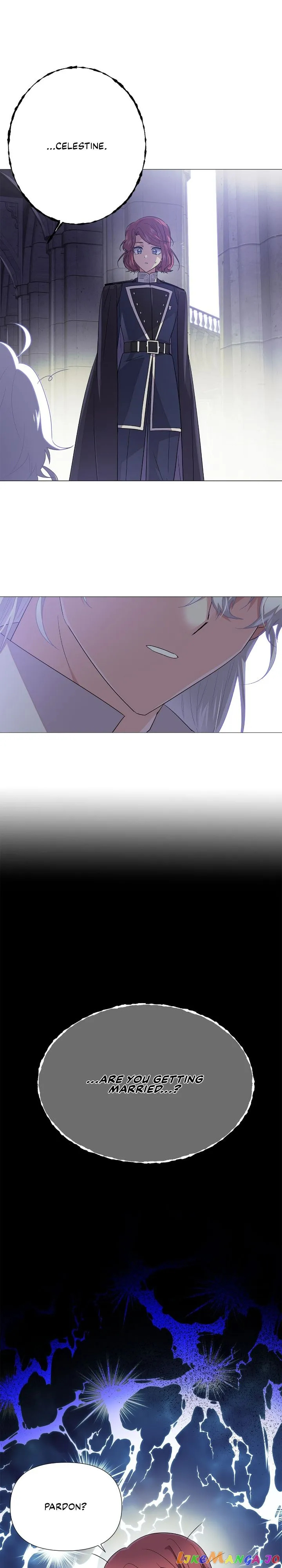 The Villain Discovered My Identity Chapter 114 Online - página 18