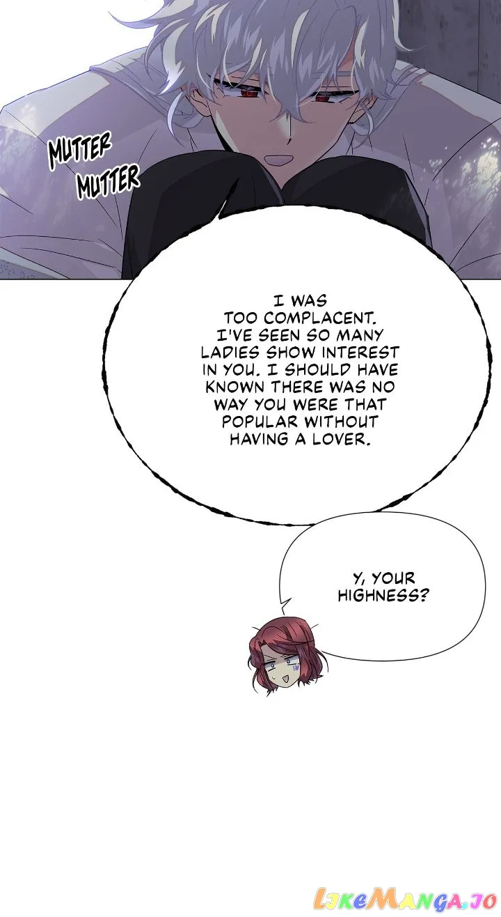 The Villain Discovered My Identity Chapter 114 Online - página 21