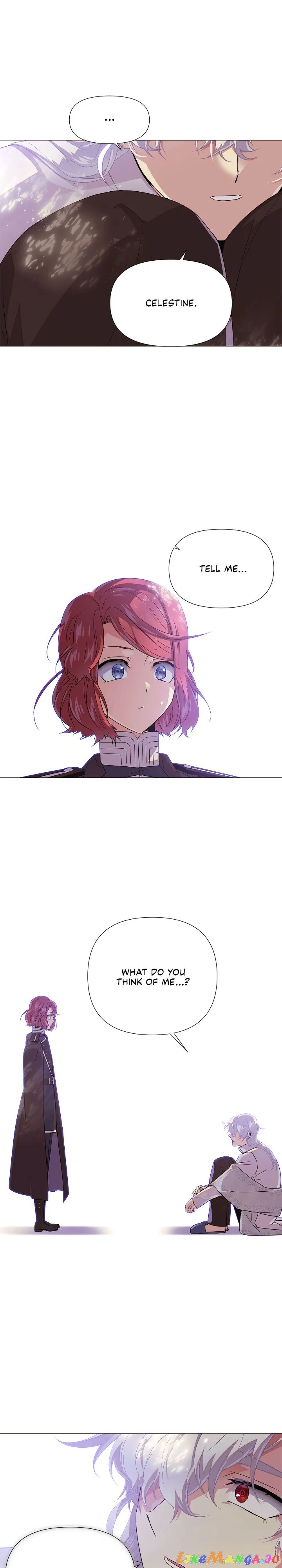 The Villain Discovered My Identity Chapter 114 Online - página 22