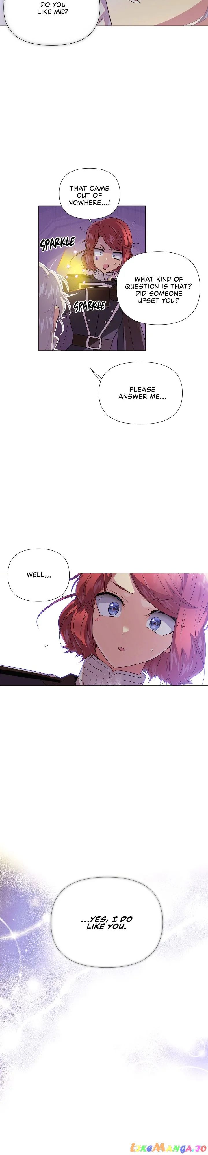 The Villain Discovered My Identity Chapter 114 Online - página 23