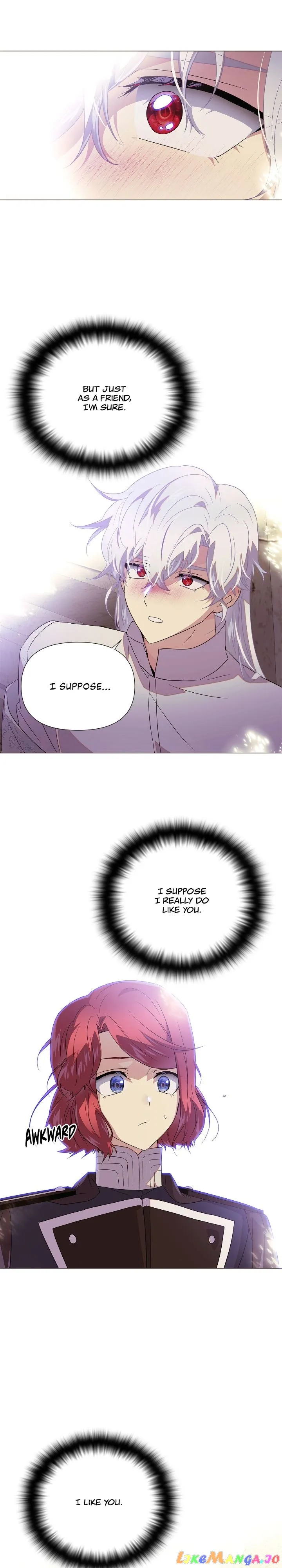 The Villain Discovered My Identity Chapter 114 Online - página 24