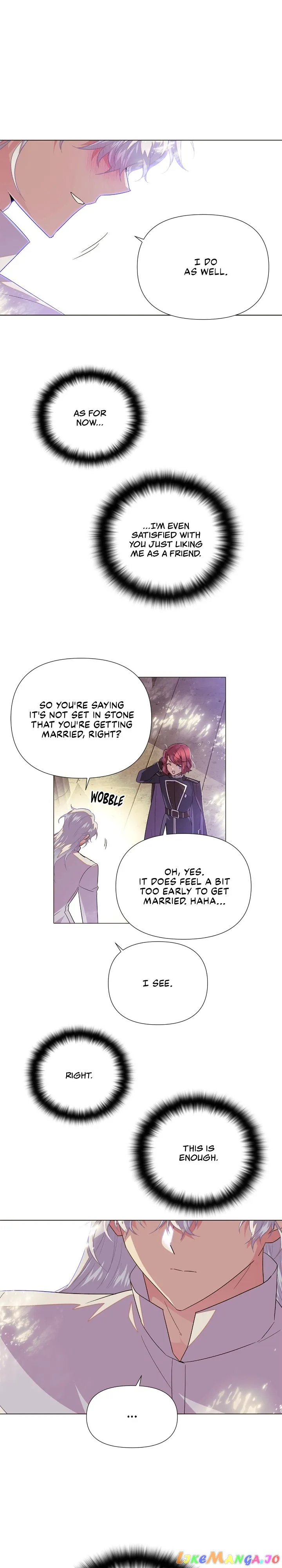 The Villain Discovered My Identity Chapter 114 Online - página 26