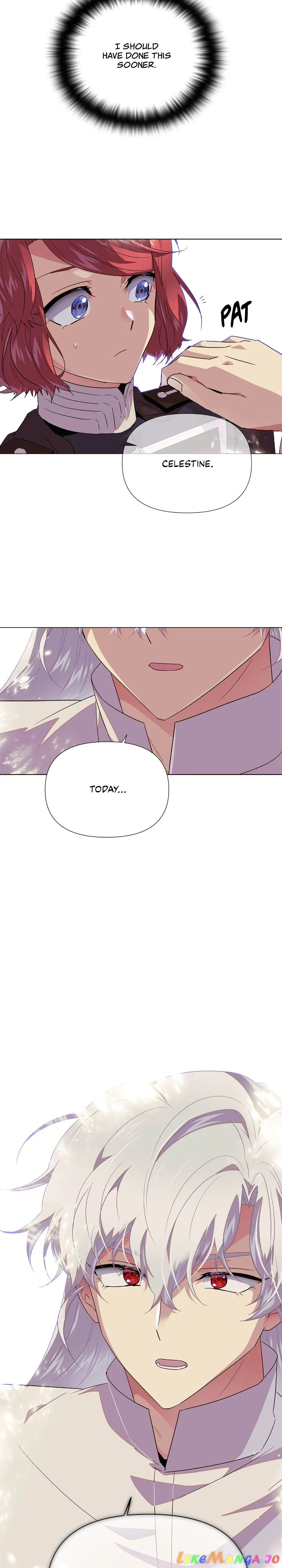 The Villain Discovered My Identity Chapter 114 Online - página 27