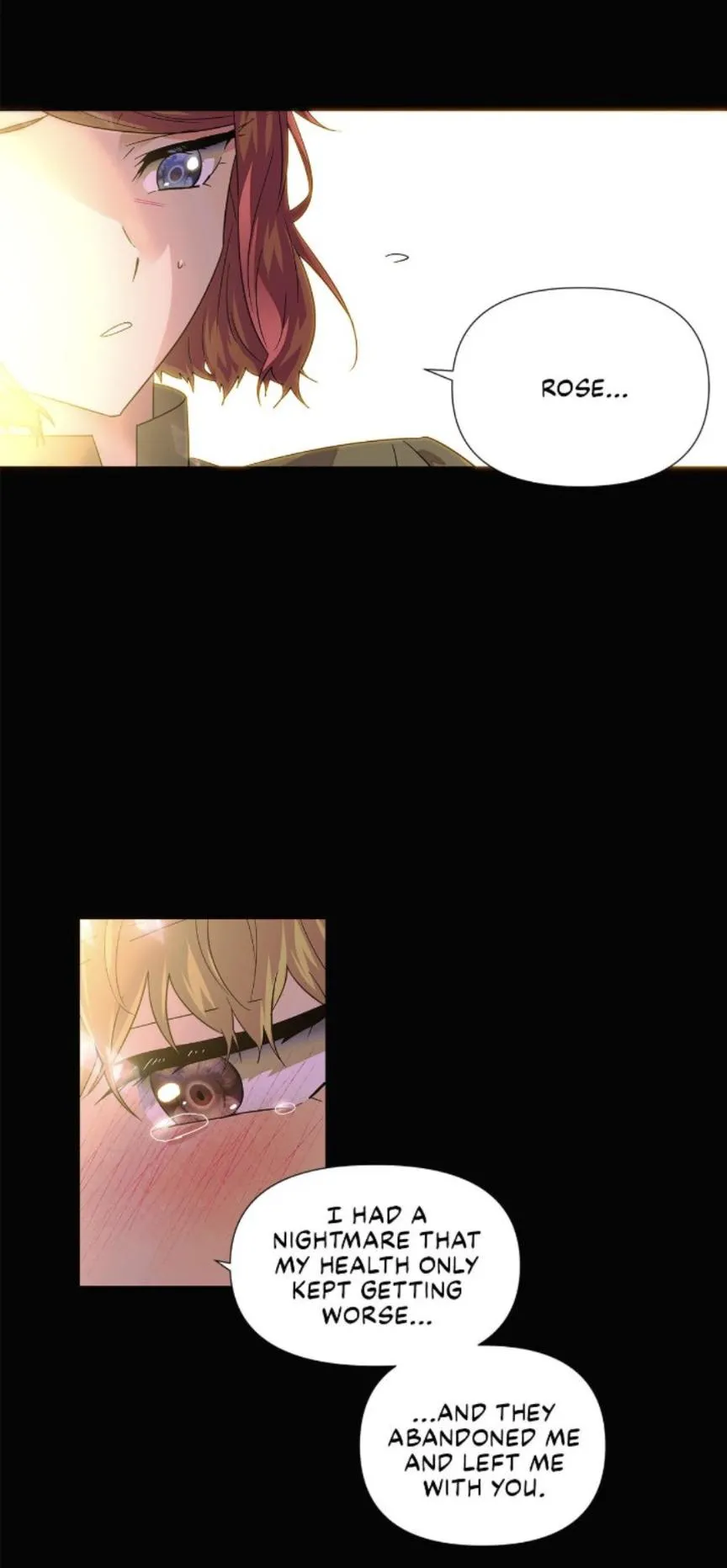 The Villain Discovered My Identity Chapter 115 Online - página 21
