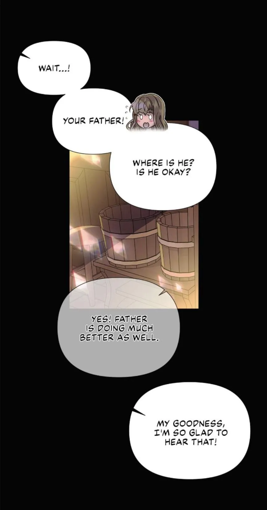 The Villain Discovered My Identity Chapter 115 Online - página 23