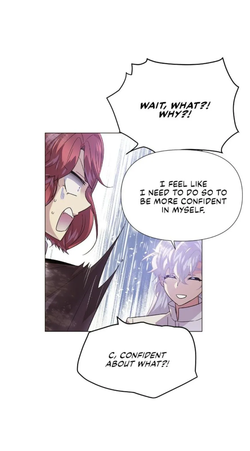 The Villain Discovered My Identity Chapter 115 Online - página 37