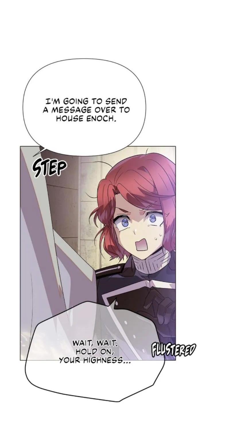 The Villain Discovered My Identity Chapter 115 Online - página 38