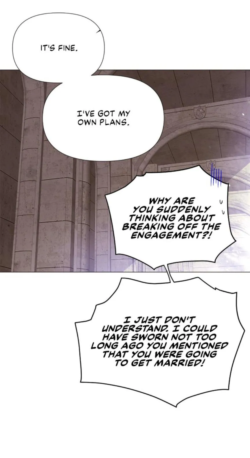 The Villain Discovered My Identity Chapter 115 Online - página 39