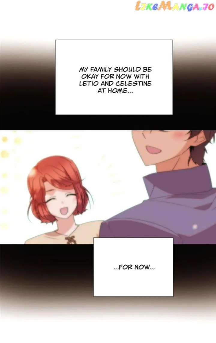 The Villain Discovered My Identity Chapter 120 Online - página 15