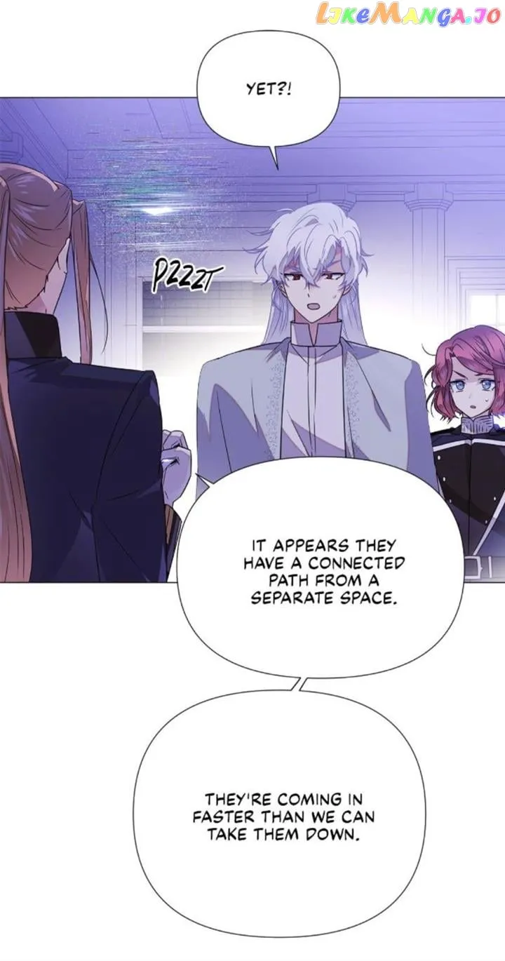The Villain Discovered My Identity Chapter 120 Online - página 18