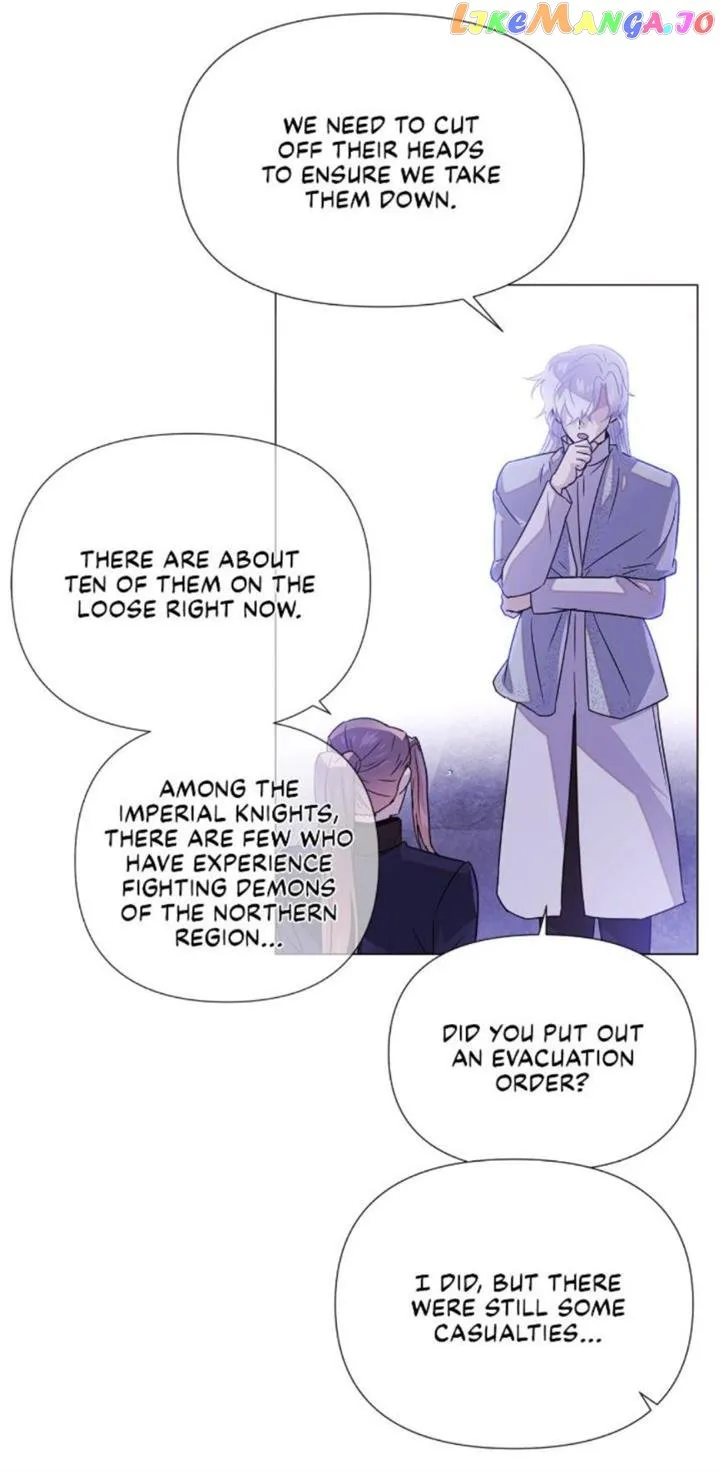 The Villain Discovered My Identity Chapter 120 Online - página 30