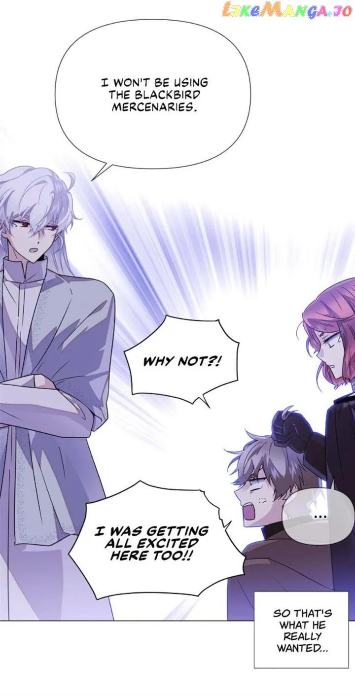 The Villain Discovered My Identity Chapter 120 Online - página 33