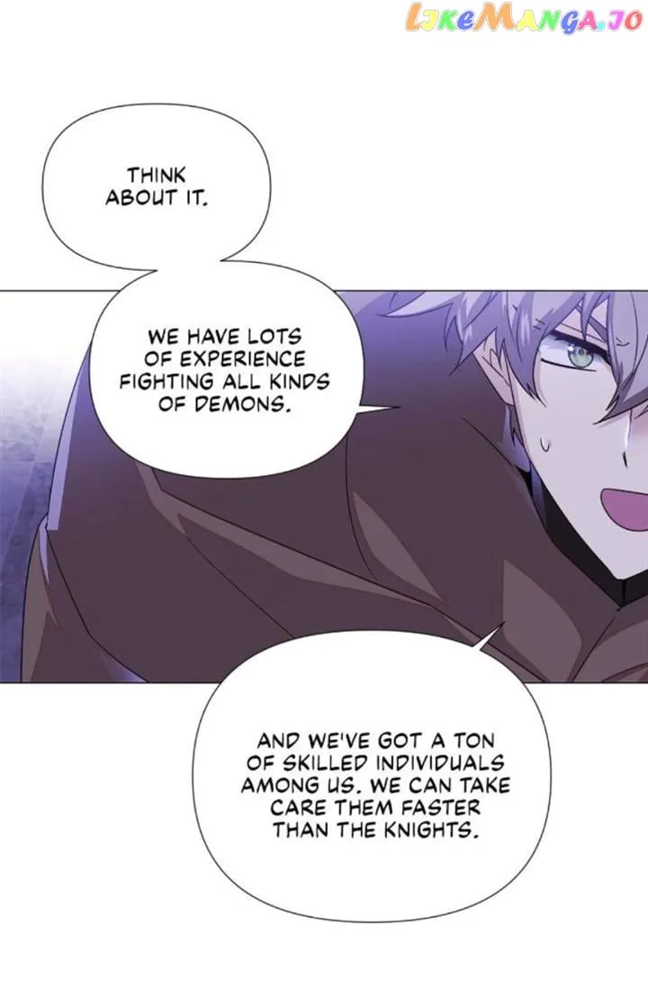 The Villain Discovered My Identity Chapter 120 Online - página 34