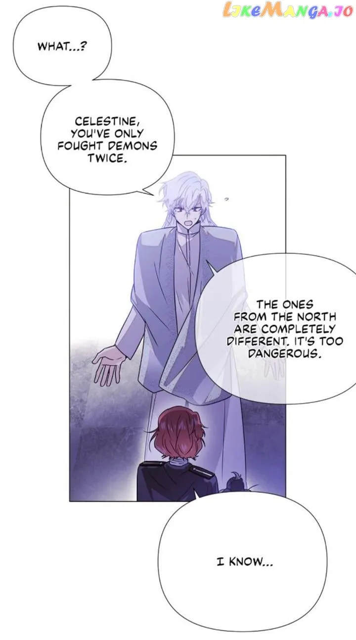 The Villain Discovered My Identity Chapter 120 Online - página 41