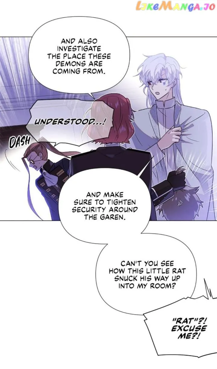 The Villain Discovered My Identity Chapter 120 Online - página 47