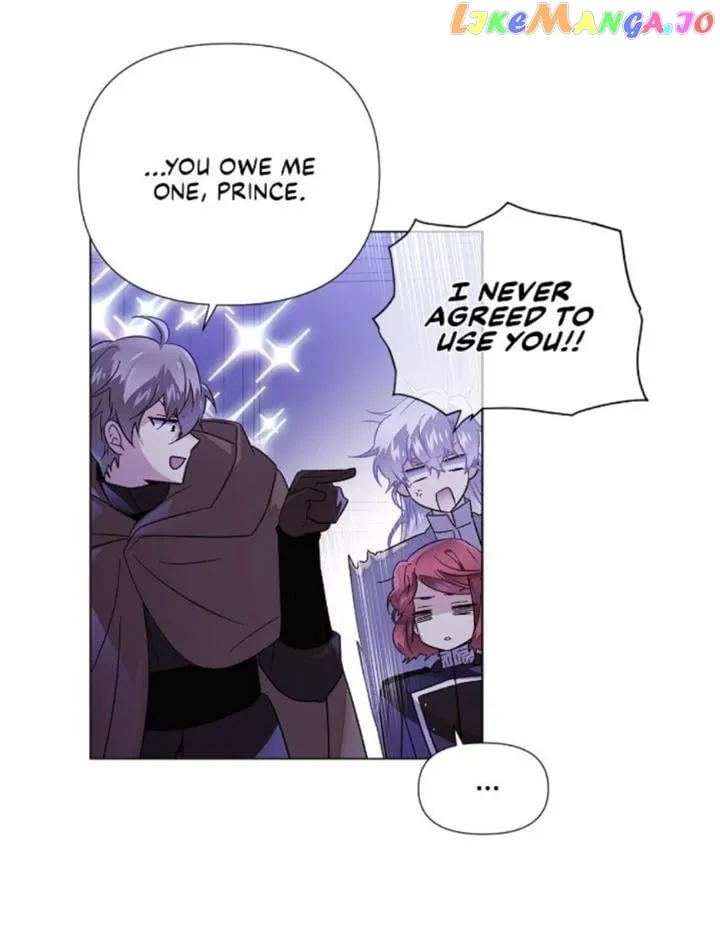 The Villain Discovered My Identity Chapter 120 Online - página 51