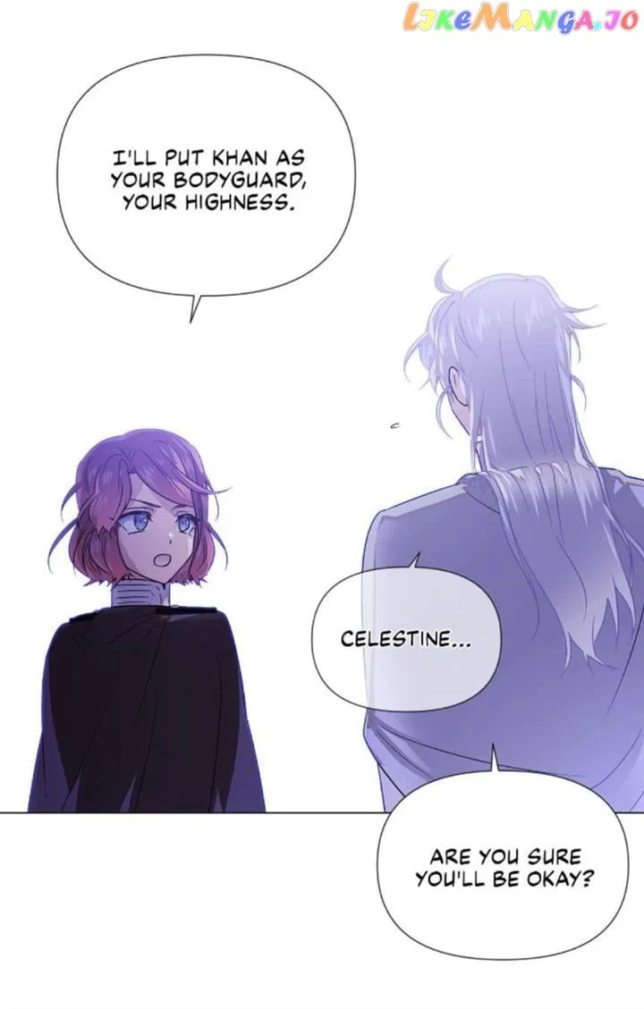 The Villain Discovered My Identity Chapter 120 Online - página 53