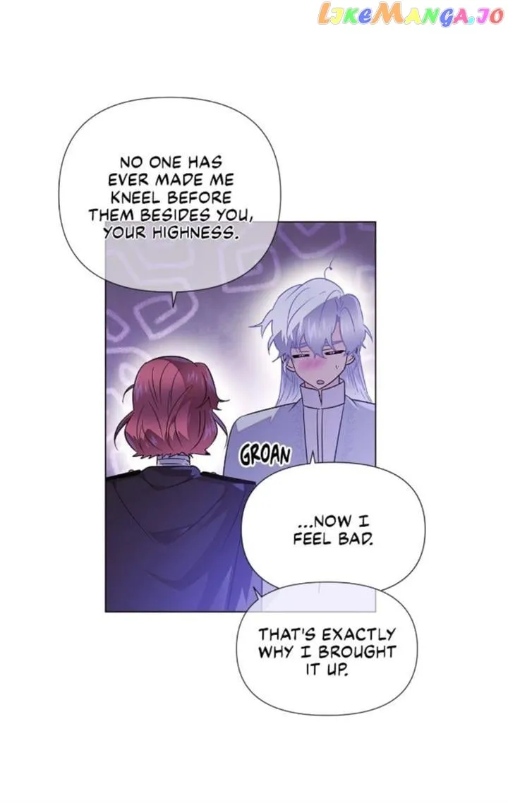 The Villain Discovered My Identity Chapter 120 Online - página 56
