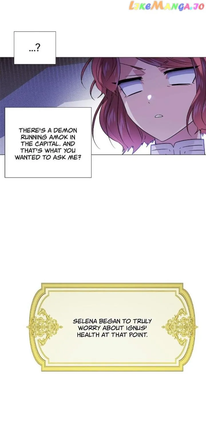The Villain Discovered My Identity Chapter 120 Online - página 69