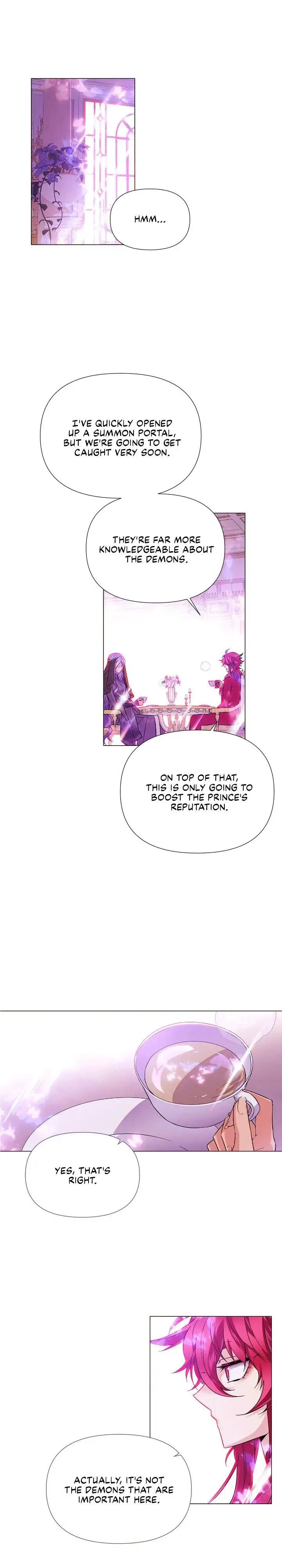 The Villain Discovered My Identity Chapter 122 Online - página 2