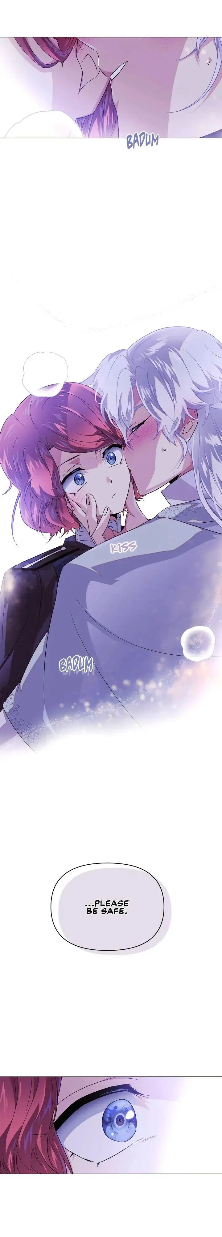 The Villain Discovered My Identity Chapter 122 Online - página 4
