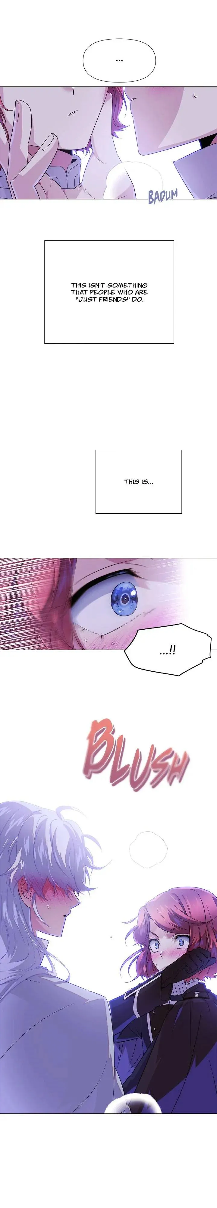 The Villain Discovered My Identity Chapter 122 Online - página 6