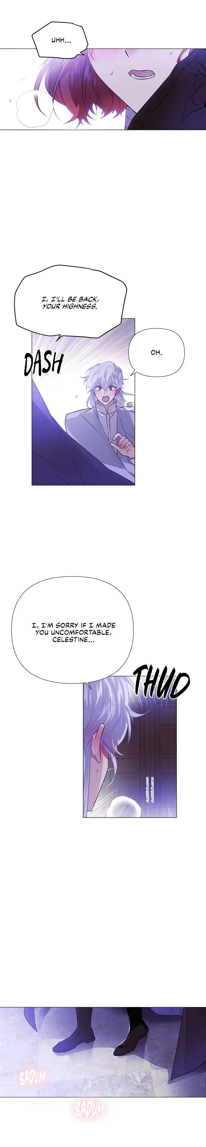 The Villain Discovered My Identity Chapter 122 Online - página 7