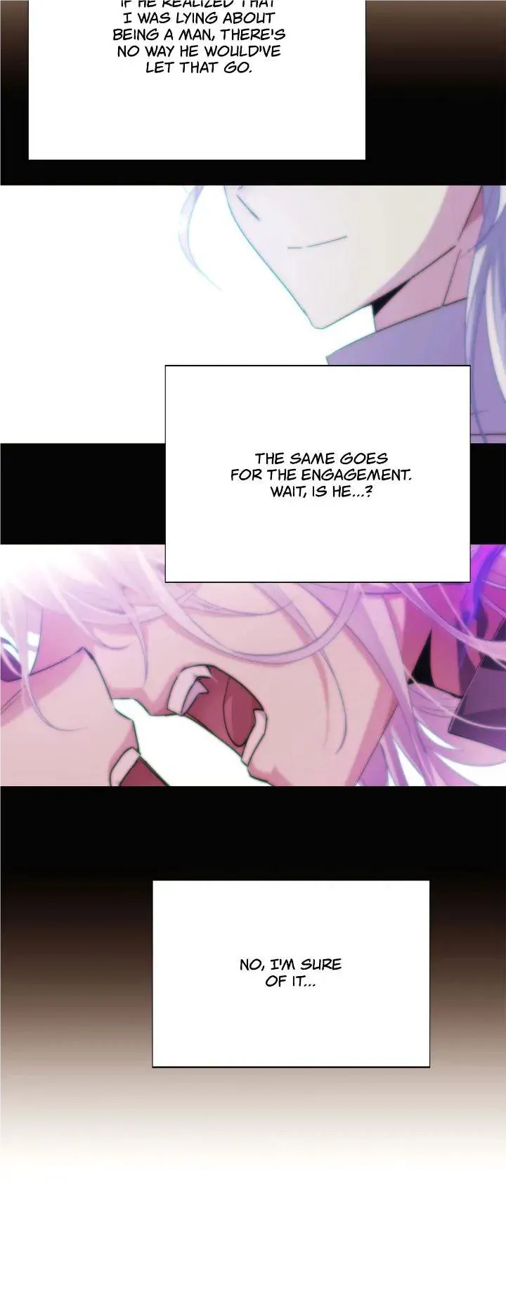 The Villain Discovered My Identity Chapter 122 Online - página 9