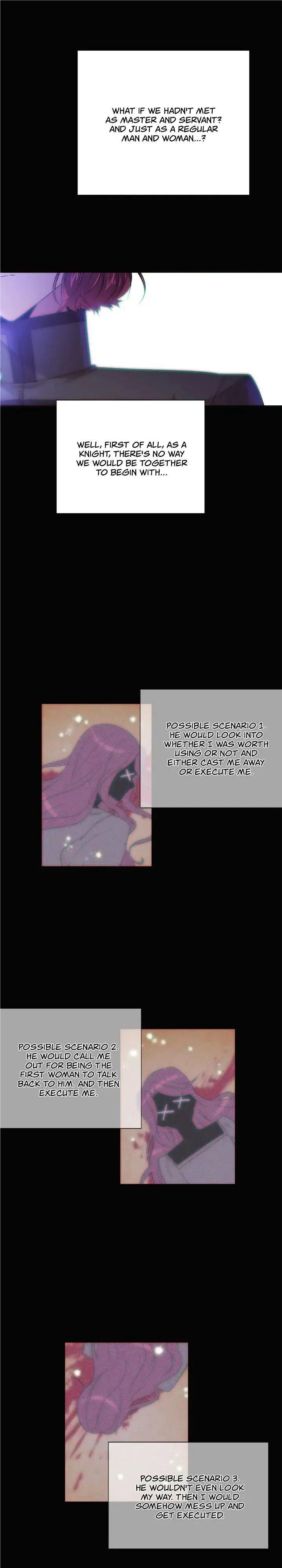 The Villain Discovered My Identity Chapter 122 Online - página 12