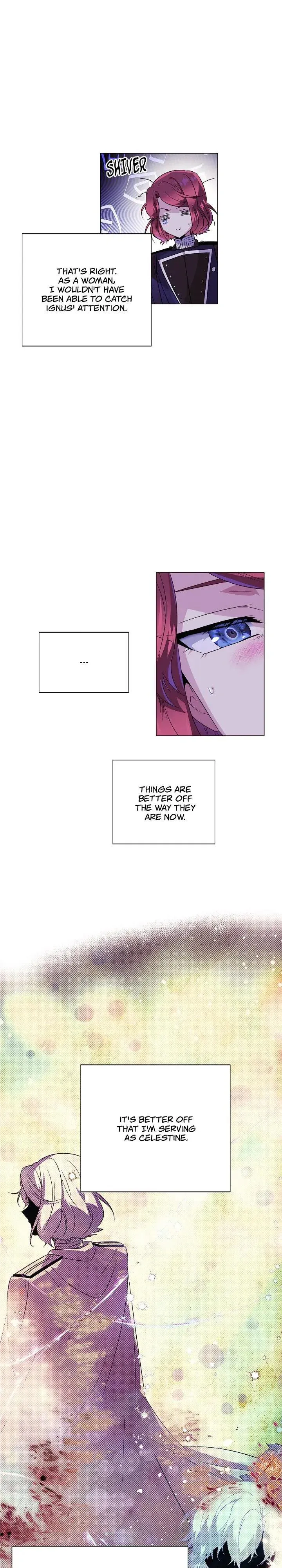 The Villain Discovered My Identity Chapter 122 Online - página 14