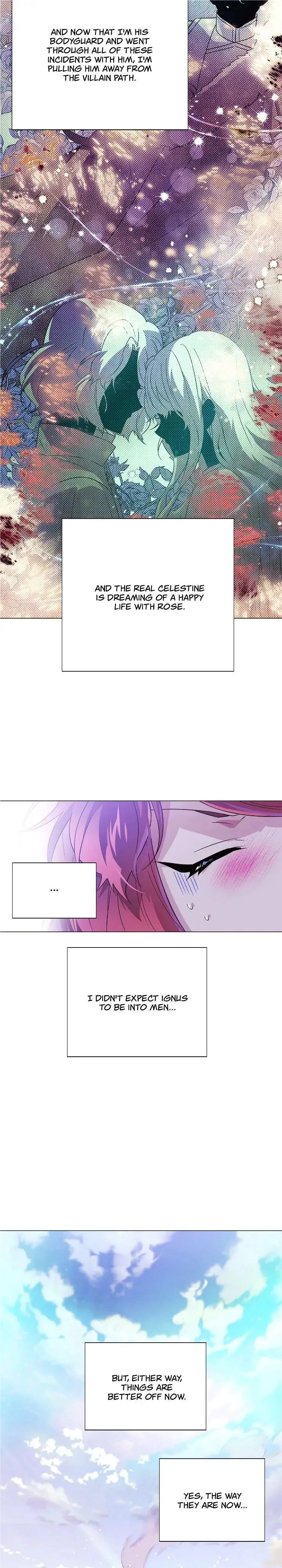 The Villain Discovered My Identity Chapter 122 Online - página 15