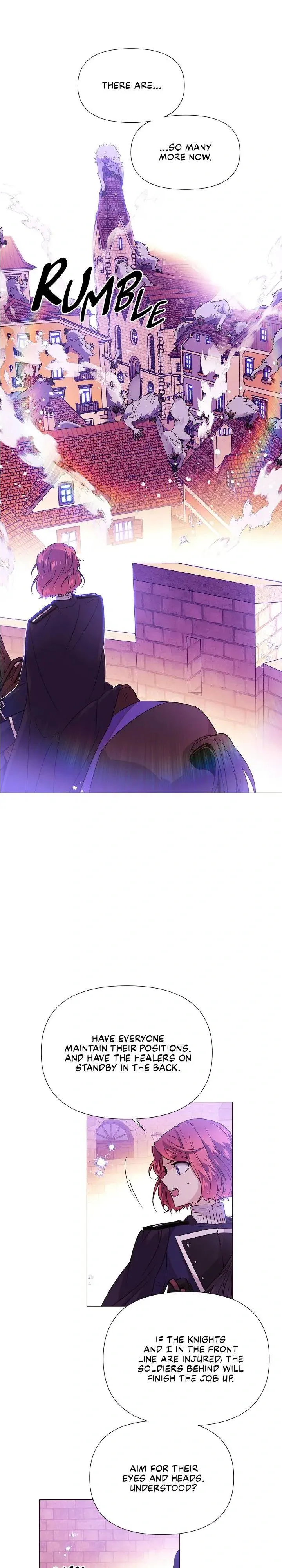 The Villain Discovered My Identity Chapter 122 Online - página 17