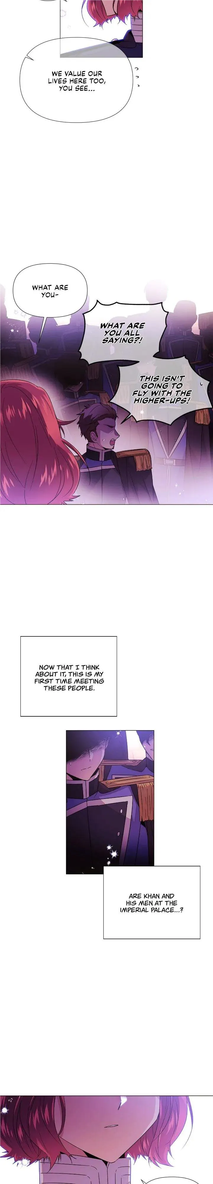 The Villain Discovered My Identity Chapter 122 Online - página 19