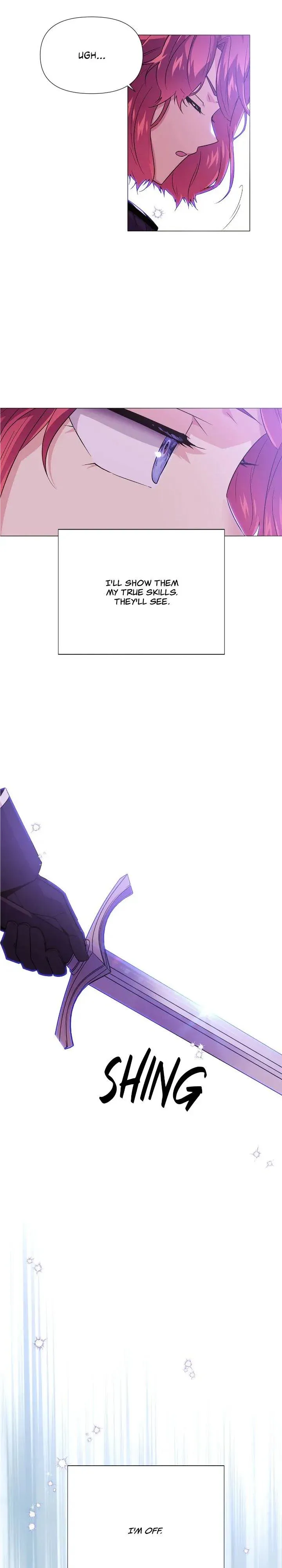 The Villain Discovered My Identity Chapter 122 Online - página 22