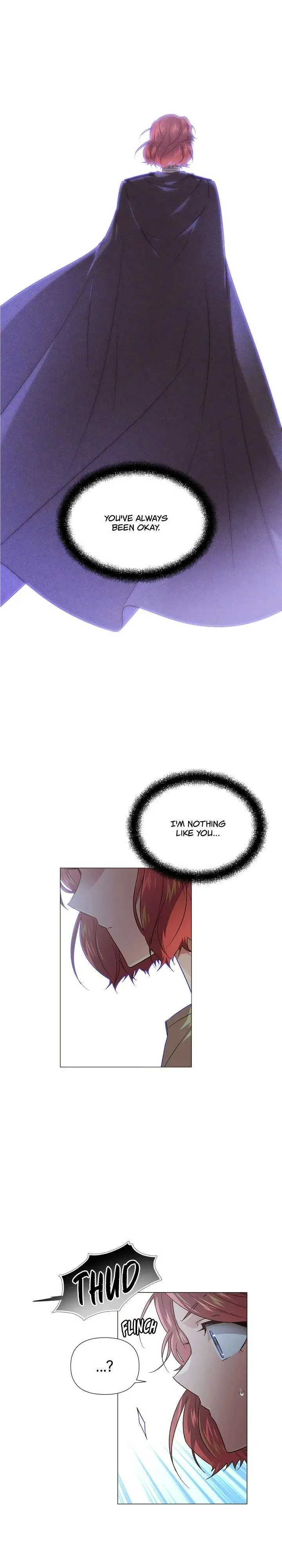 The Villain Discovered My Identity Chapter 122 Online - página 25