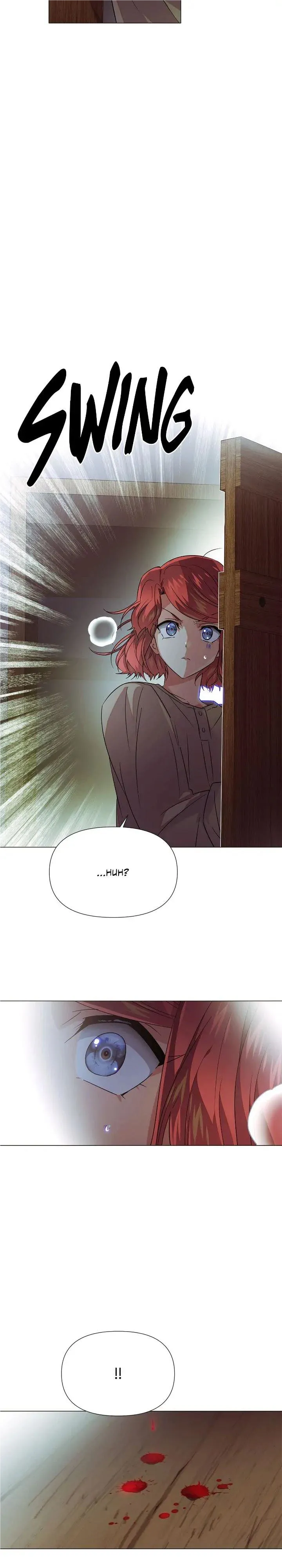 The Villain Discovered My Identity Chapter 122 Online - página 27