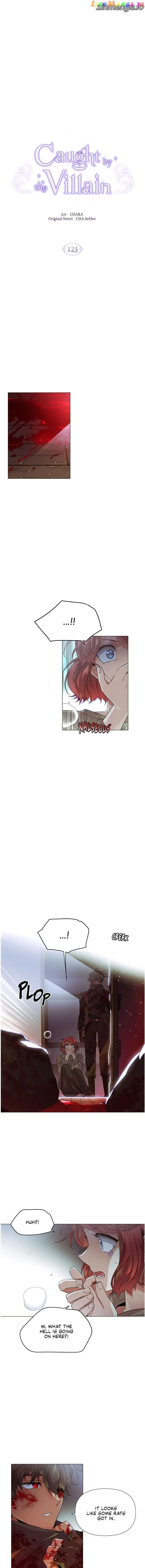 The Villain Discovered My Identity Chapter 123 Online - página 3