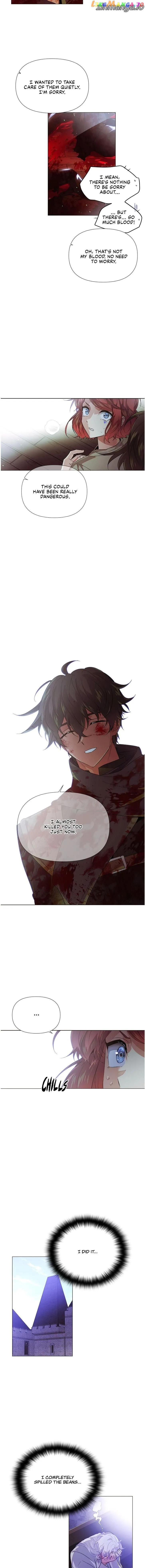 The Villain Discovered My Identity Chapter 123 Online - página 4
