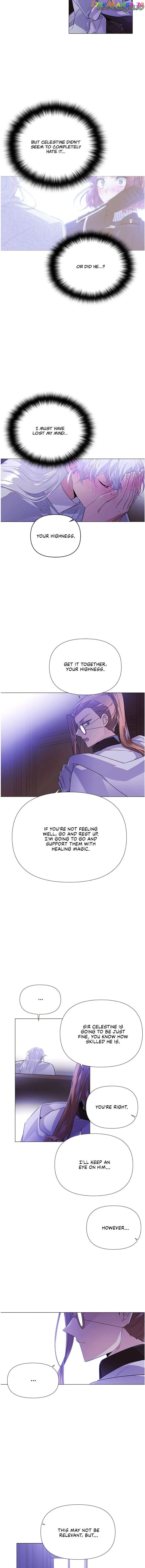 The Villain Discovered My Identity Chapter 123 Online - página 5