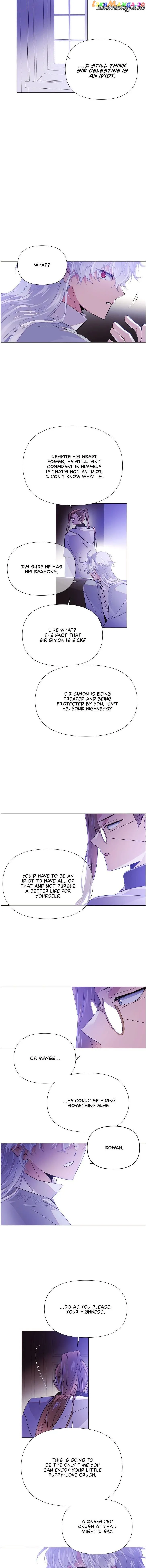 The Villain Discovered My Identity Chapter 123 Online - página 6