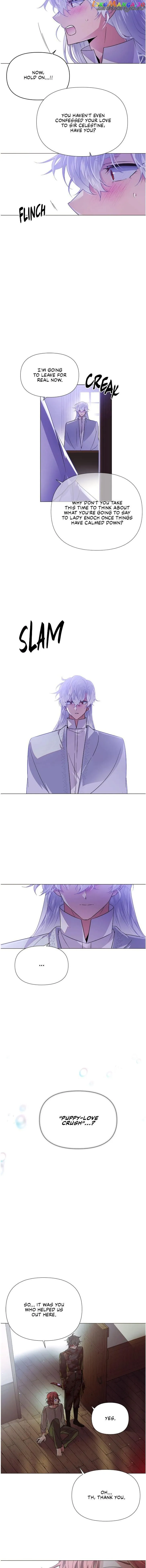 The Villain Discovered My Identity Chapter 123 Online - página 7