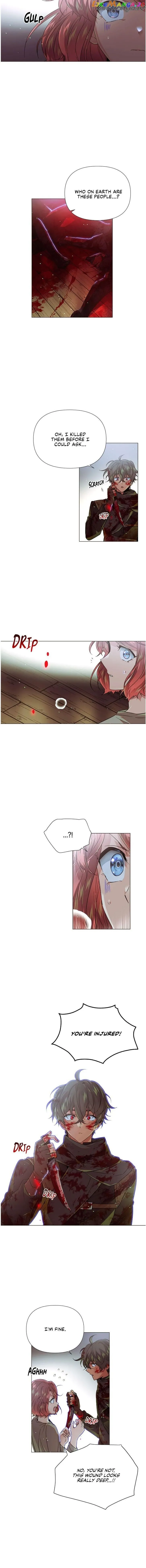 The Villain Discovered My Identity Chapter 123 Online - página 8